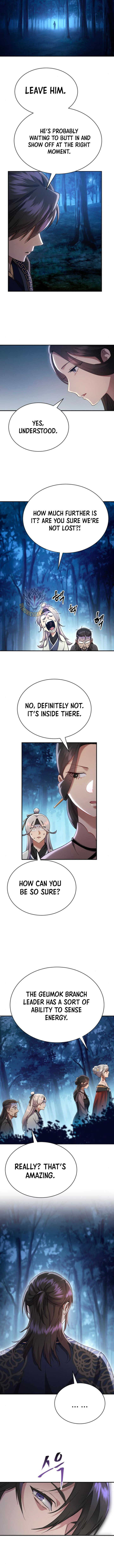 The Heavenly Demon Wants a Quiet Life Chapter 34 5